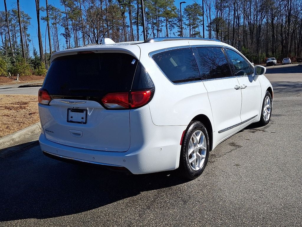 2018 Chrysler Pacifica Touring L Plus