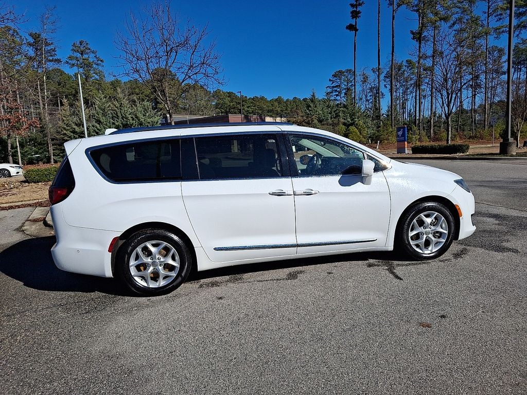 2018 Chrysler Pacifica Touring L Plus