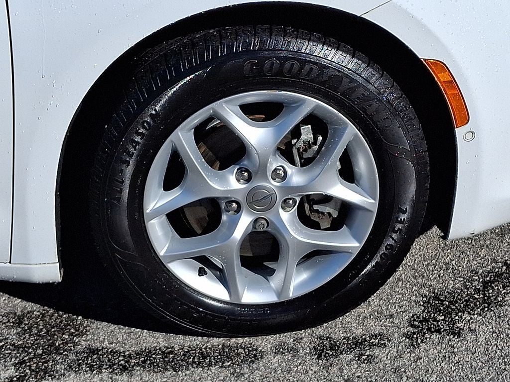 2018 Chrysler Pacifica Touring L Plus