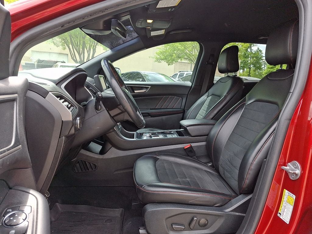 2021 Ford Edge ST Line