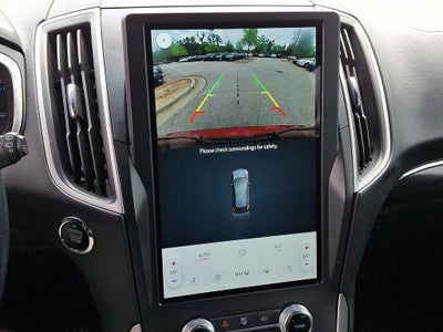 2021 Ford Edge ST Line