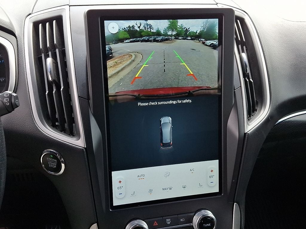 2021 Ford Edge ST Line