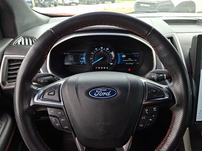 2021 Ford Edge ST Line
