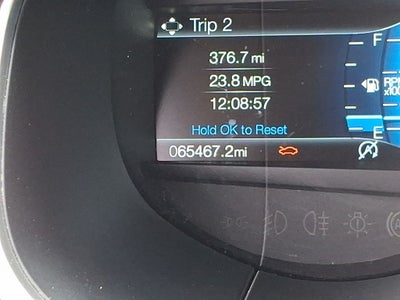 2021 Ford Edge ST Line