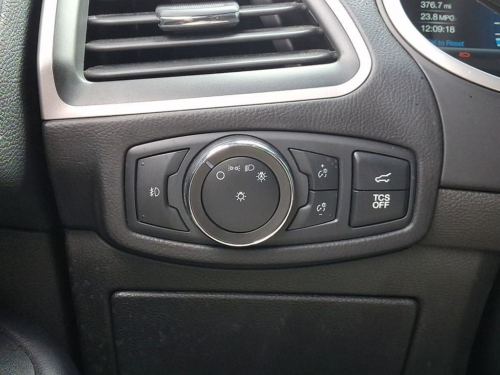 2021 Ford Edge ST Line
