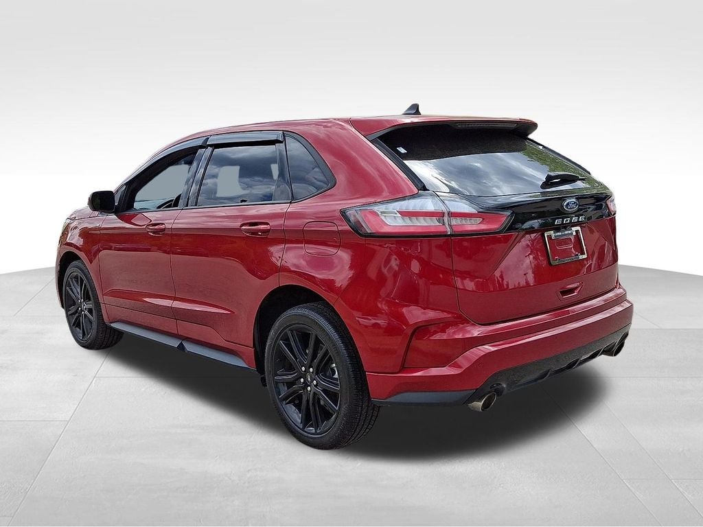 2021 Ford Edge ST Line