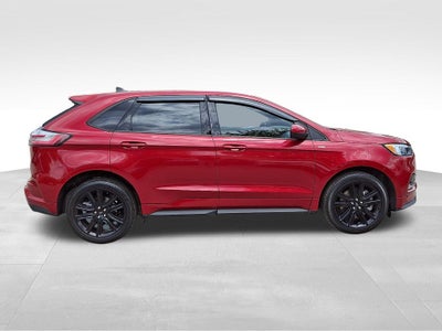 2021 Ford Edge ST Line