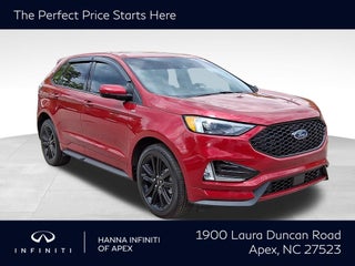 2021 Ford Edge ST Line