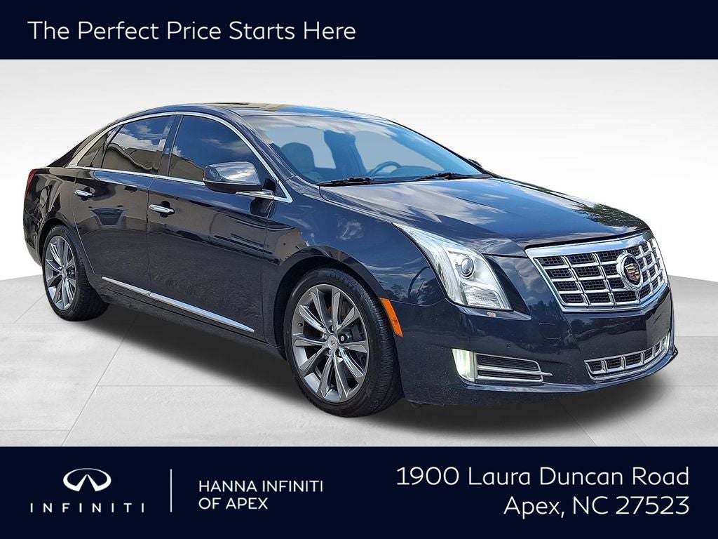 2013 Cadillac XTS