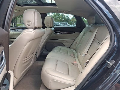 2013 Cadillac XTS Premium