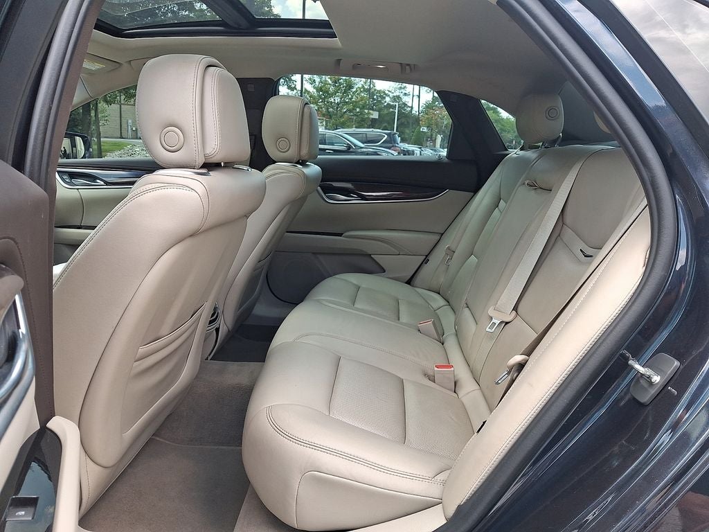 2013 Cadillac XTS Premium