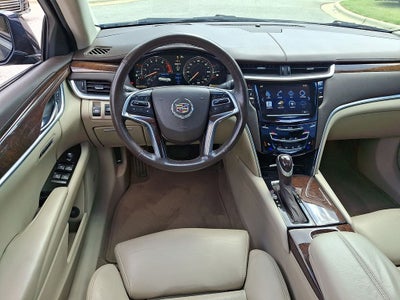 2013 Cadillac XTS Premium