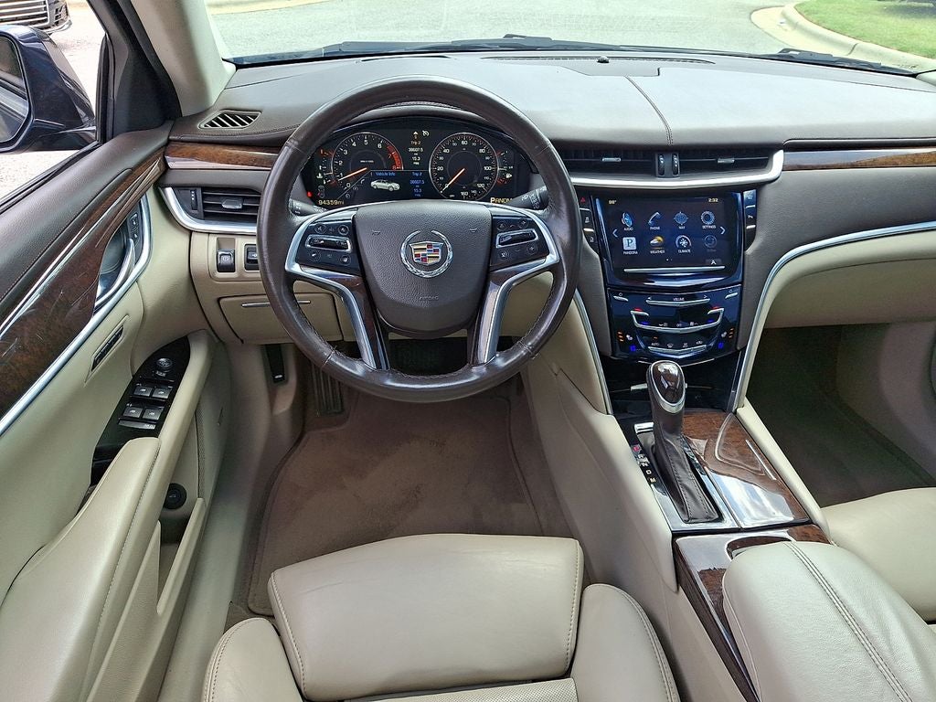 2013 Cadillac XTS Premium