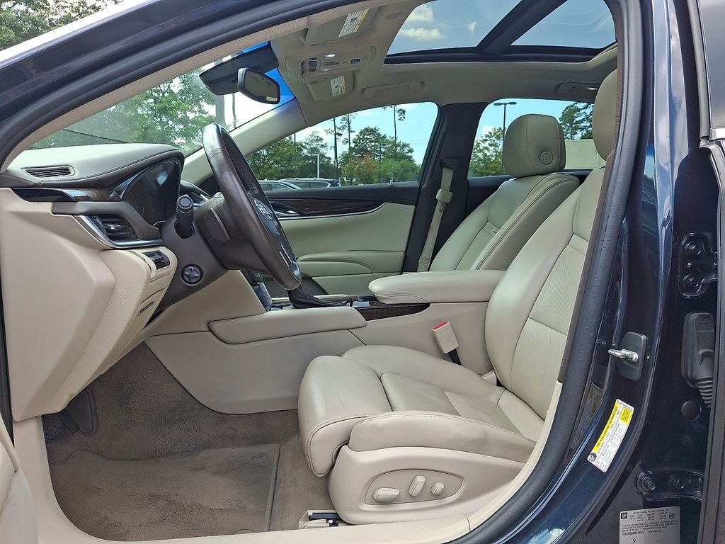 2013 Cadillac XTS Premium