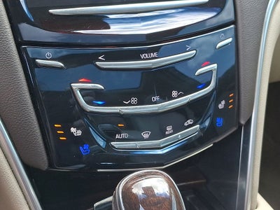 2013 Cadillac XTS Premium