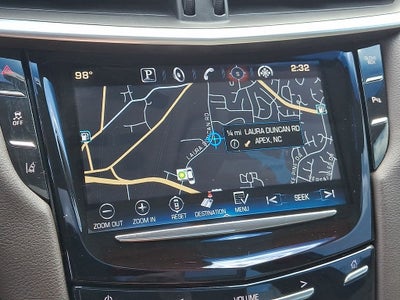 2013 Cadillac XTS Premium