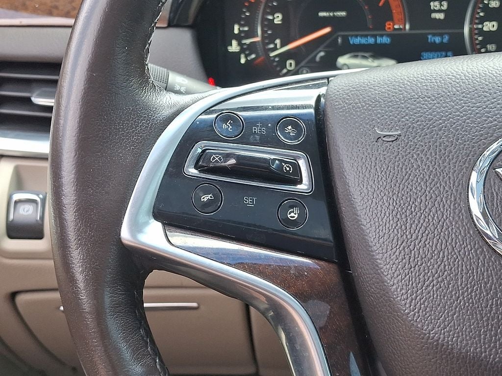 2013 Cadillac XTS Premium
