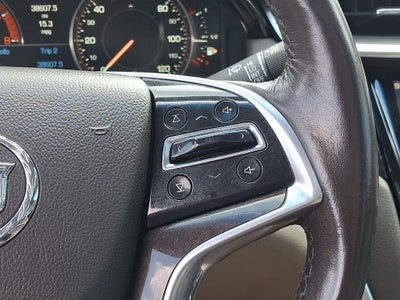 2013 Cadillac XTS Premium