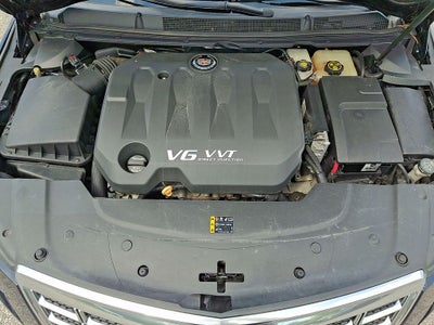 2013 Cadillac XTS Premium