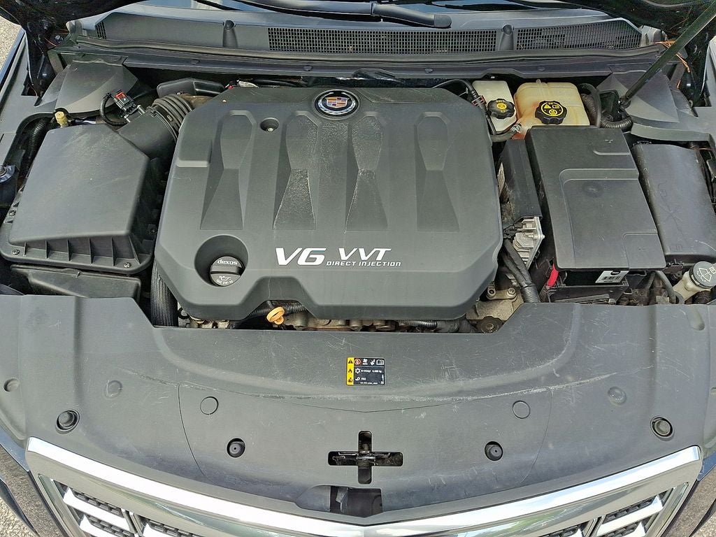 2013 Cadillac XTS Premium