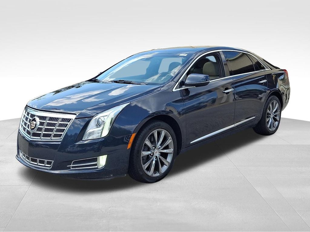 2013 Cadillac XTS Premium