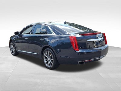 2013 Cadillac XTS Premium