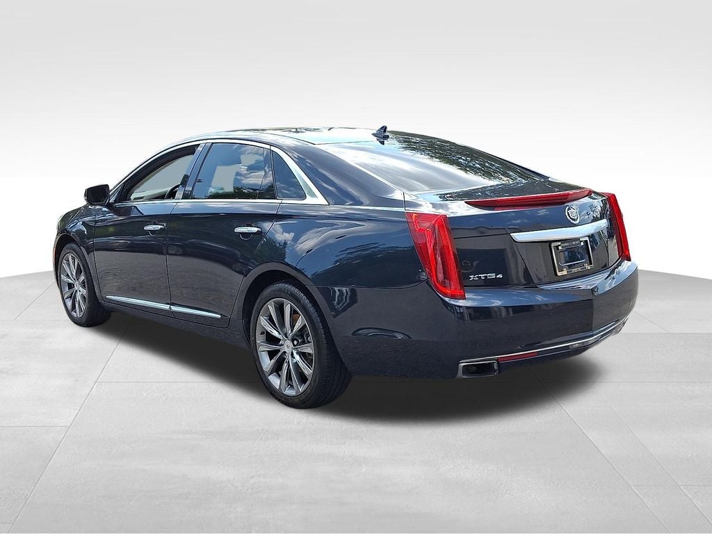 2013 Cadillac XTS Premium