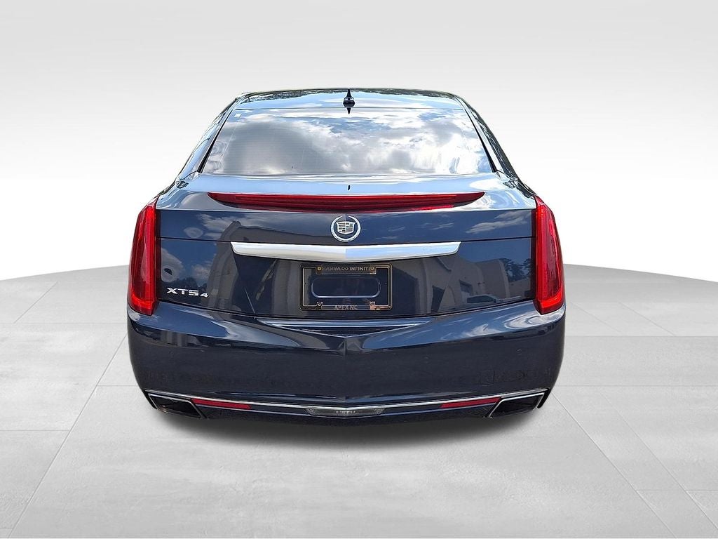 2013 Cadillac XTS Premium