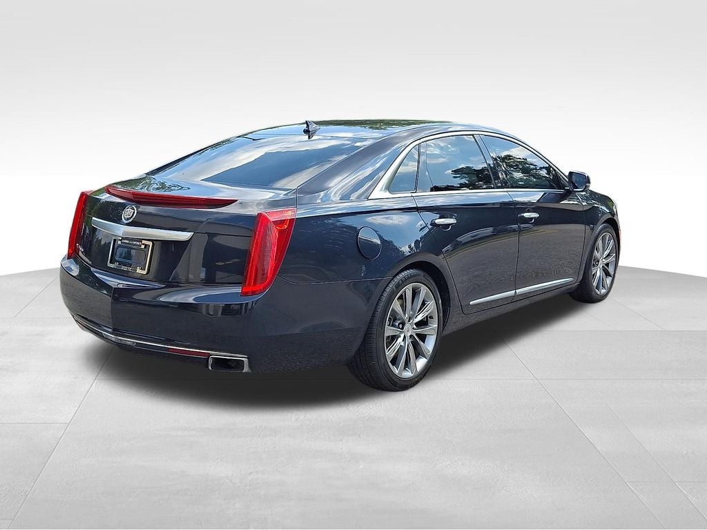 2013 Cadillac XTS Premium