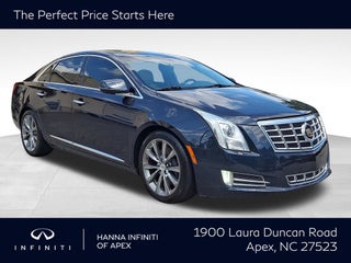 2013 Cadillac XTS Premium