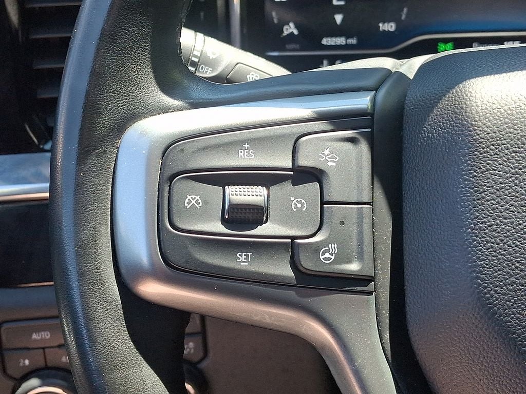 2025 Chevrolet Silverado 1500 LT LT1