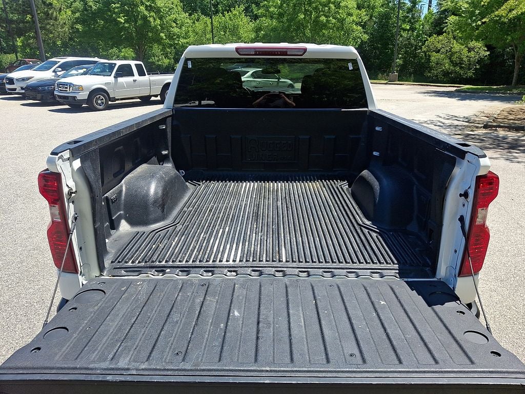 2025 Chevrolet Silverado 1500 LT LT1