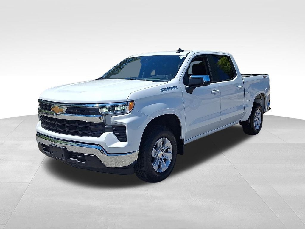 2025 Chevrolet Silverado 1500 LT LT1
