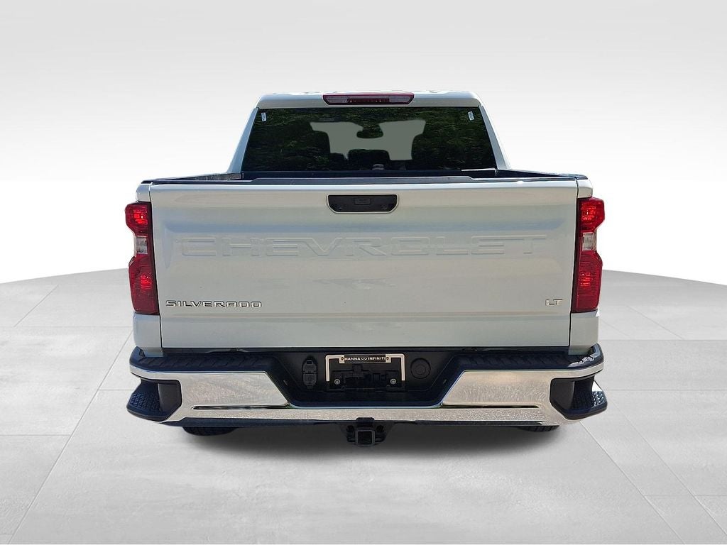 2025 Chevrolet Silverado 1500 LT LT1