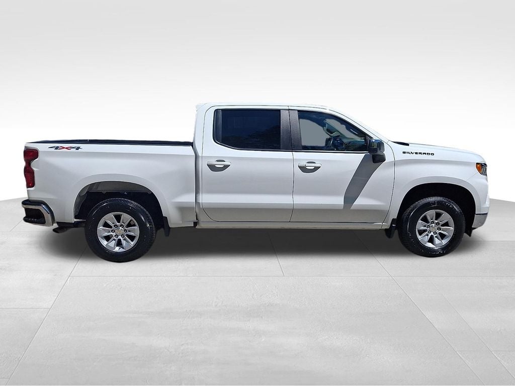 2025 Chevrolet Silverado 1500 LT LT1