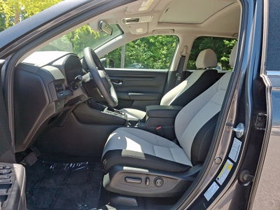 2024 Honda CR-V EX