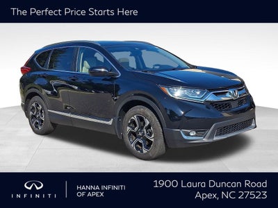 2017 Honda CR-V Touring