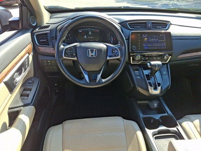 2017 Honda CR-V Touring