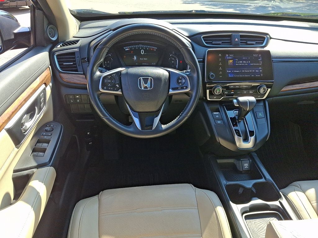 2017 Honda CR-V Touring