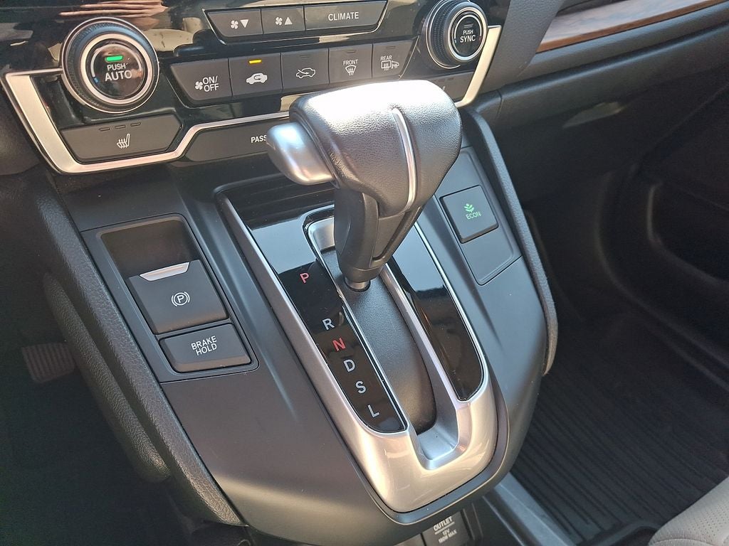 2017 Honda CR-V Touring