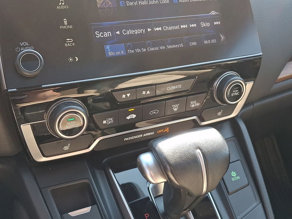 2017 Honda CR-V Touring