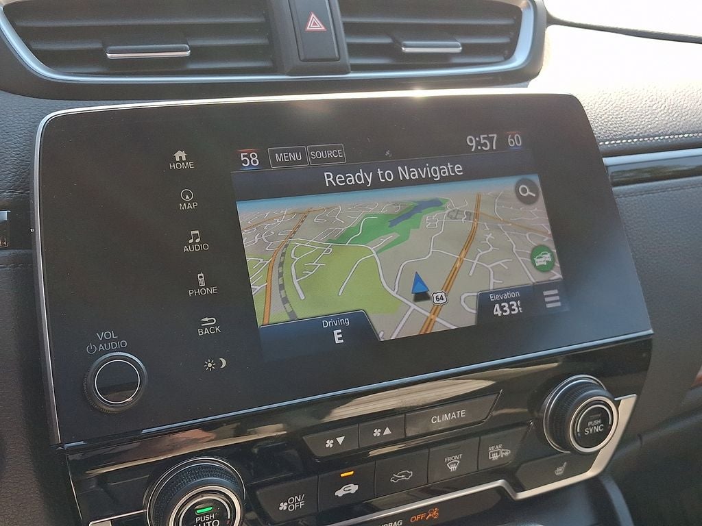 2017 Honda CR-V Touring