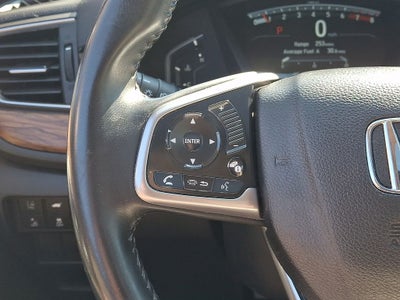 2017 Honda CR-V Touring