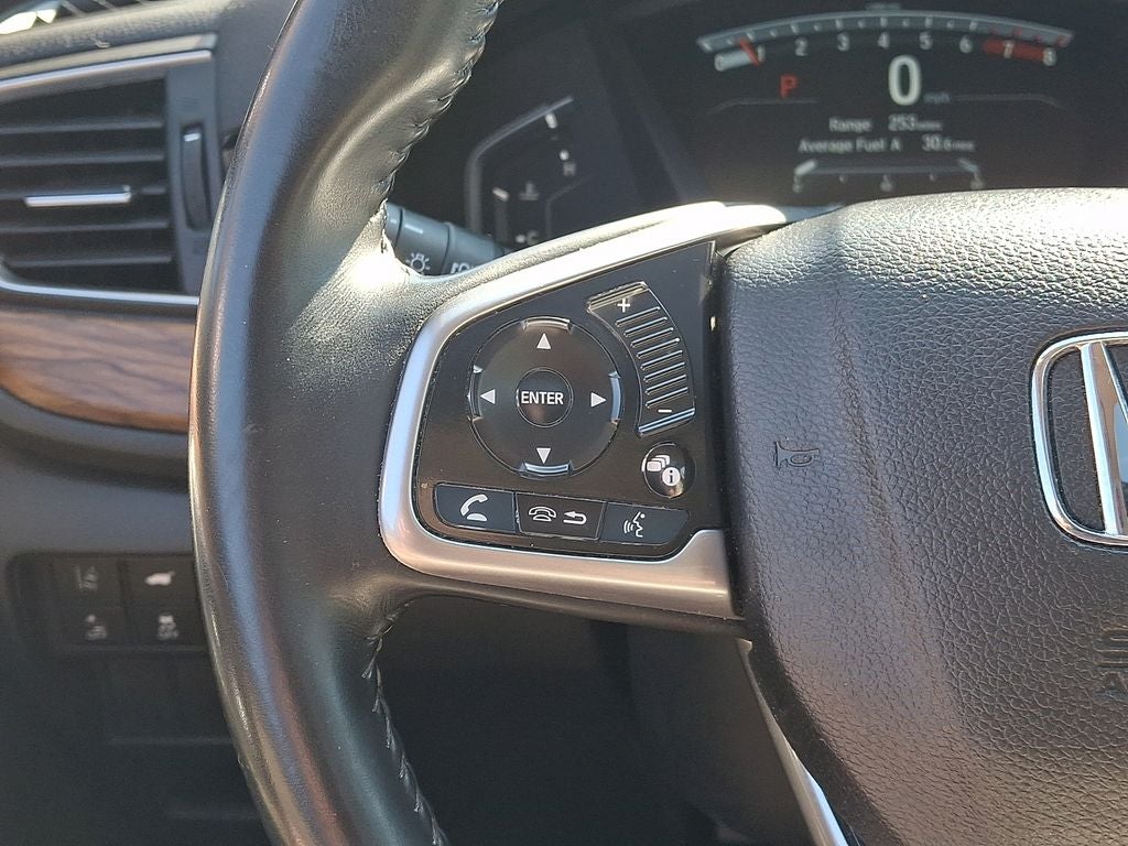 2017 Honda CR-V Touring