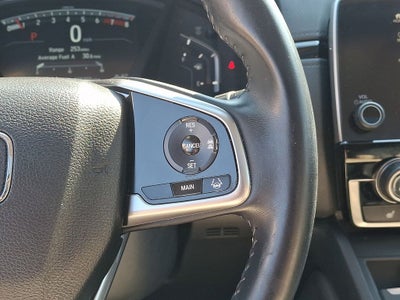 2017 Honda CR-V Touring
