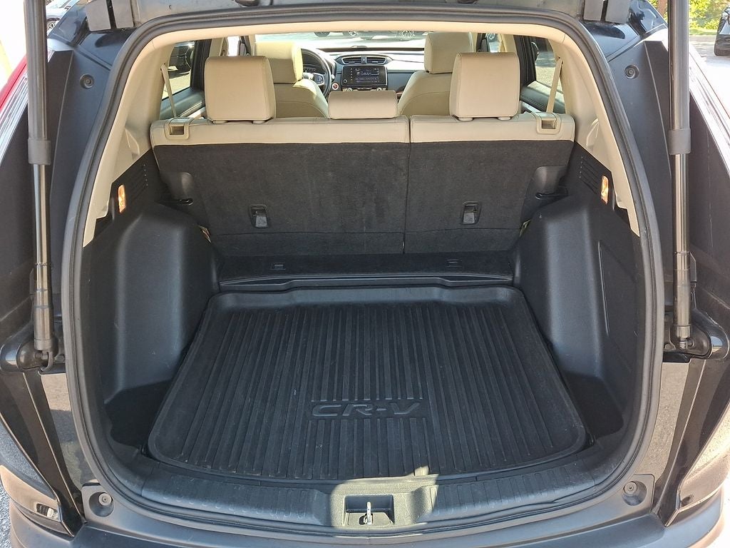 2017 Honda CR-V Touring