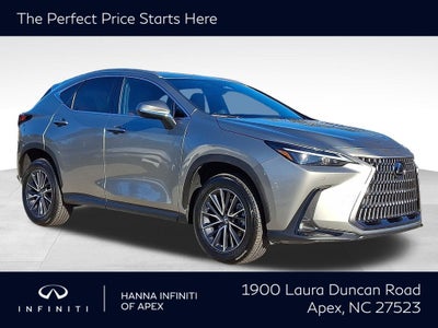 2025 Lexus NX 350 Base