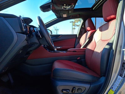 2025 Lexus NX 350 Base