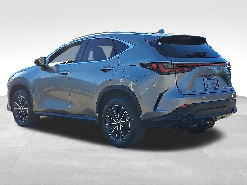 2025 Lexus NX 350 Base