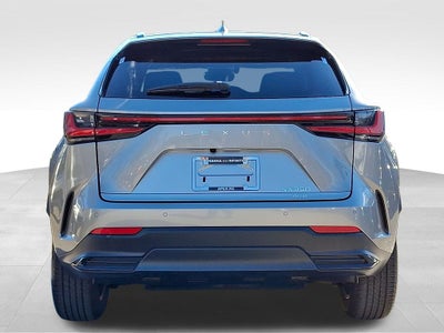 2025 Lexus NX 350 Base